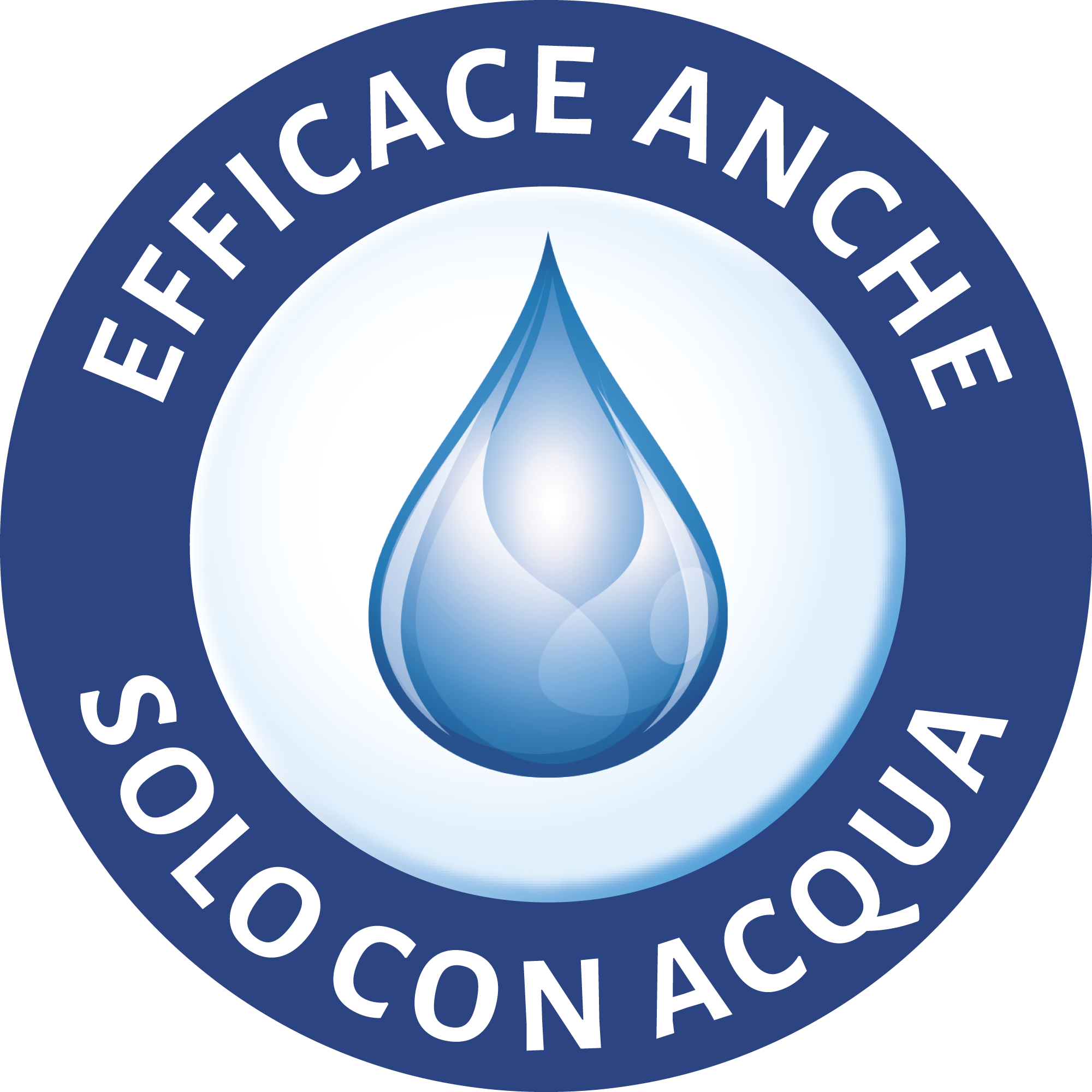 efficace solo acqua new